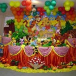 Decoração de Festa Pooh – Lembrancinhas, Convites, Bolo, Dicas