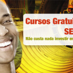 Cursos Grátis Senai 2014: Inscrições