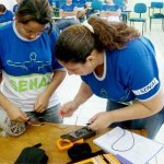 Cursos Técnicos Gratuitos SENAI 2014: Inscrições