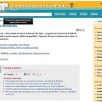 Cursos EAD Gratuitos USP 2014