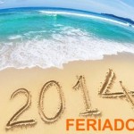Datas Comemorativas 2014: Feriados