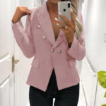 Blazers femininos são aquele toque de sofisticação que toda mulher procura!